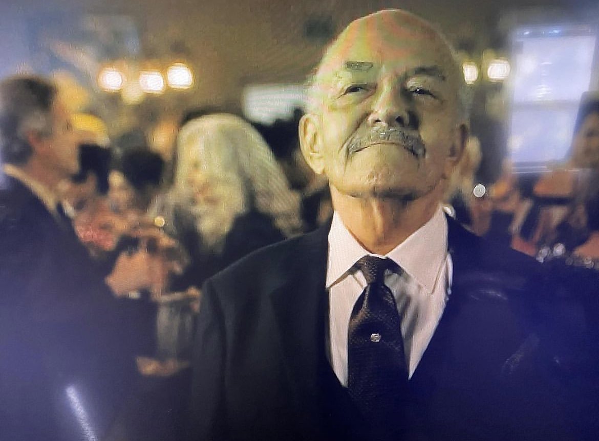 RIP ‘Hector Salamanca’.
As a mark of respect 10% off this morning to the first customer to say ‘ting, ting, ting’