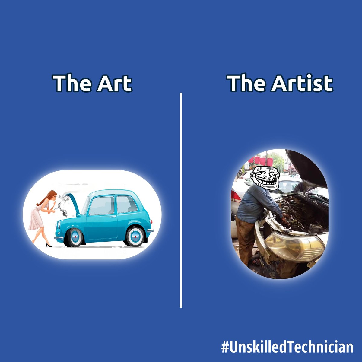 Greasemonkeyind's tweet photo. Experience the Best! At Greasemonkeyind Servicing Center, we take pride in providing top-notch servicing for your vehicles. Our skilled technicians are ready to deliver exceptional care and expertise. Trust us to keep your ride in prime condition. #greasemonkeyind https://t.co/sMpSn6tnr8