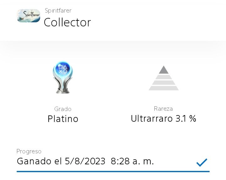 Noelinda85's tweet photo. SPIRITFARER
Simplemente sin palabras ❤️ gracias a #playstationplus por darme la oportunidad de conocer este gran juego
#spiritfarer #PlayStationTrophy #PSPlusES @PSPlusES #ps4 #PlayStation4 #playstation #platino #PSPlus https://t.co/ncsIHUbFGQ