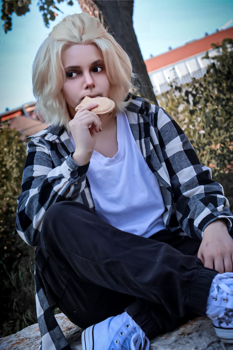 Keigo_Cosplay's tweet photo. Today is Cinema night with my Family 👀
We watch meg 2 im a bit hyped i mean i love Sharks okay 🩵

And here for you a Pic from my mikey Cosplay

#mikeytokyorevengers #mikeycosplay #tokyorevengers #tokyorevengerscosplay #foryou #sanomanjiro #sanomanjiroucosplay #tr https://t.co/qPnPHBNbjp
