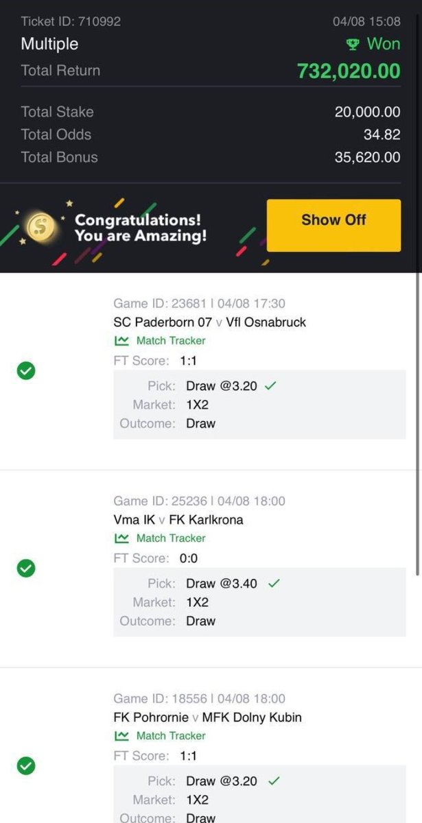 Play more an join my telegram group

t.me/+s4TVfOephhxhM…