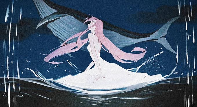 クジラ/芥ひつじ