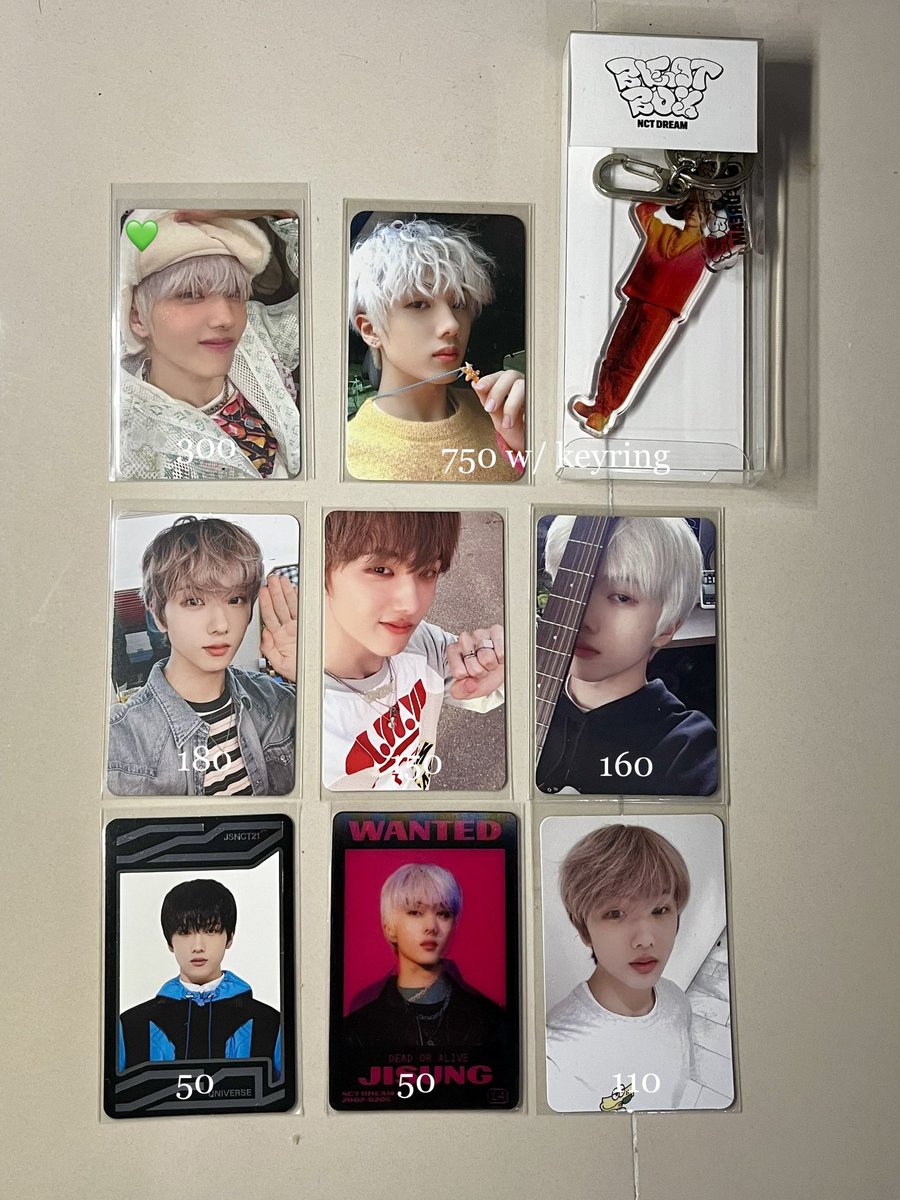anqrycart's tweet photo. 🛒꒰ wts lfb ph ꒱ #anqrysells HELP RT!

🗯️nct dream jisung quitting sale
    ⤷ 💚 must be taken w album/other fr thread
    ⤷ free pf if 2+

◡̈ payo/5d rsrv
◡̈ read 📌 
◡̈ reply/dm

# helfu universe beatbox agent cafe empathy boom we go up universe hot sauce pororo https://t.co/IComVWLugW
