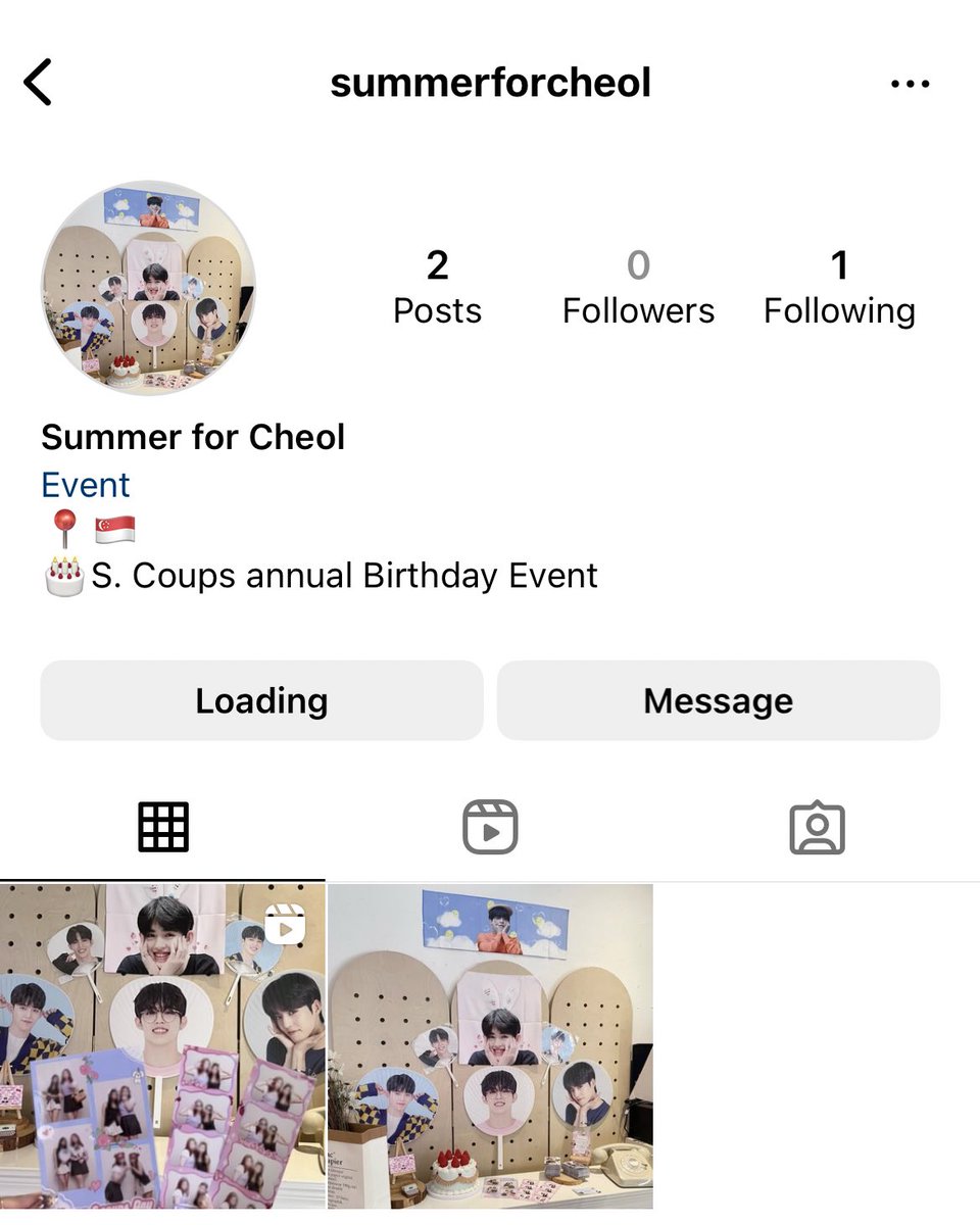 SummerforCheol's tweet photo. SFC is on ig now!!!! 
Pls follow us

https://t.co/U4IGg4ocoG

Don’t ask why now… it’s a long story https://t.co/vLBgnz41DT