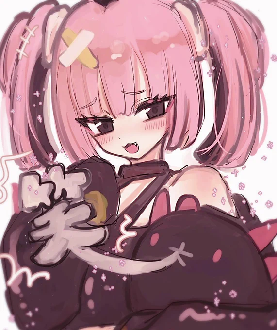 ナマコブシなの?サンゴちゃん…