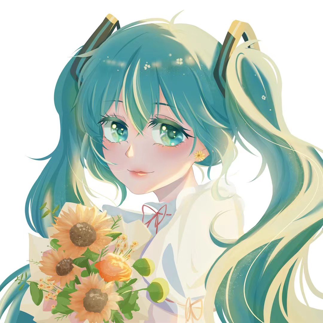 YxBubble's tweet photo. #miku #初音ミク #drawingart https://t.co/cA3MV26KQl