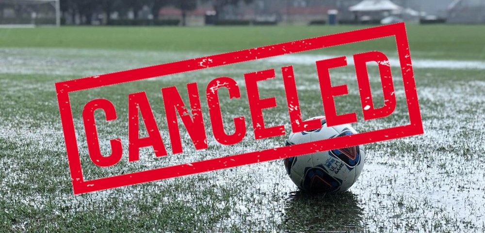 After a pitch inspection last night, it is best to give the main pitch a break this Sunday morning due to the current rain and forecasted. As Cul Camps were held there this week it has seen a huge amount of traffic which has taken its toll aswell. We will resume Academy next Sat