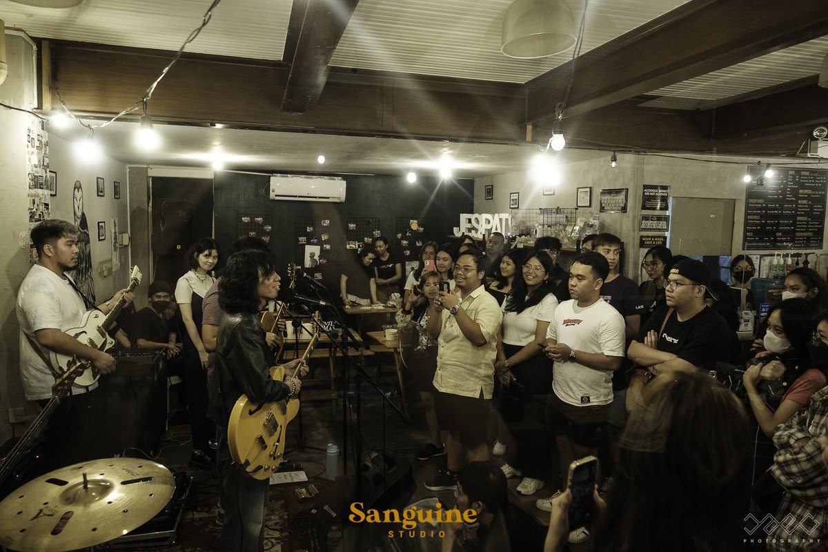 Heartfelt thanks to everyone who made our first prod gig unforgettable!

This is not possible without your support.