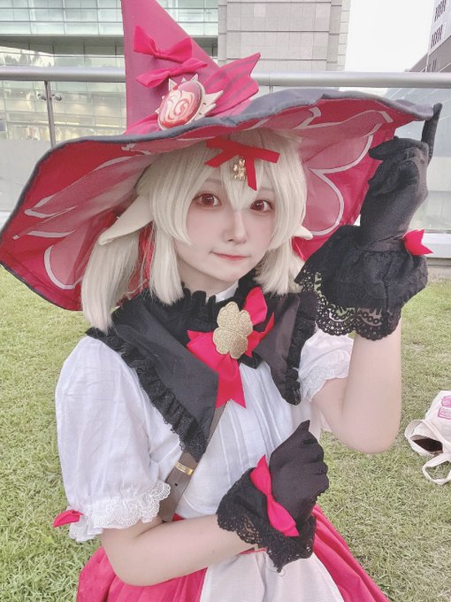 Twitterのコスプレ画像27