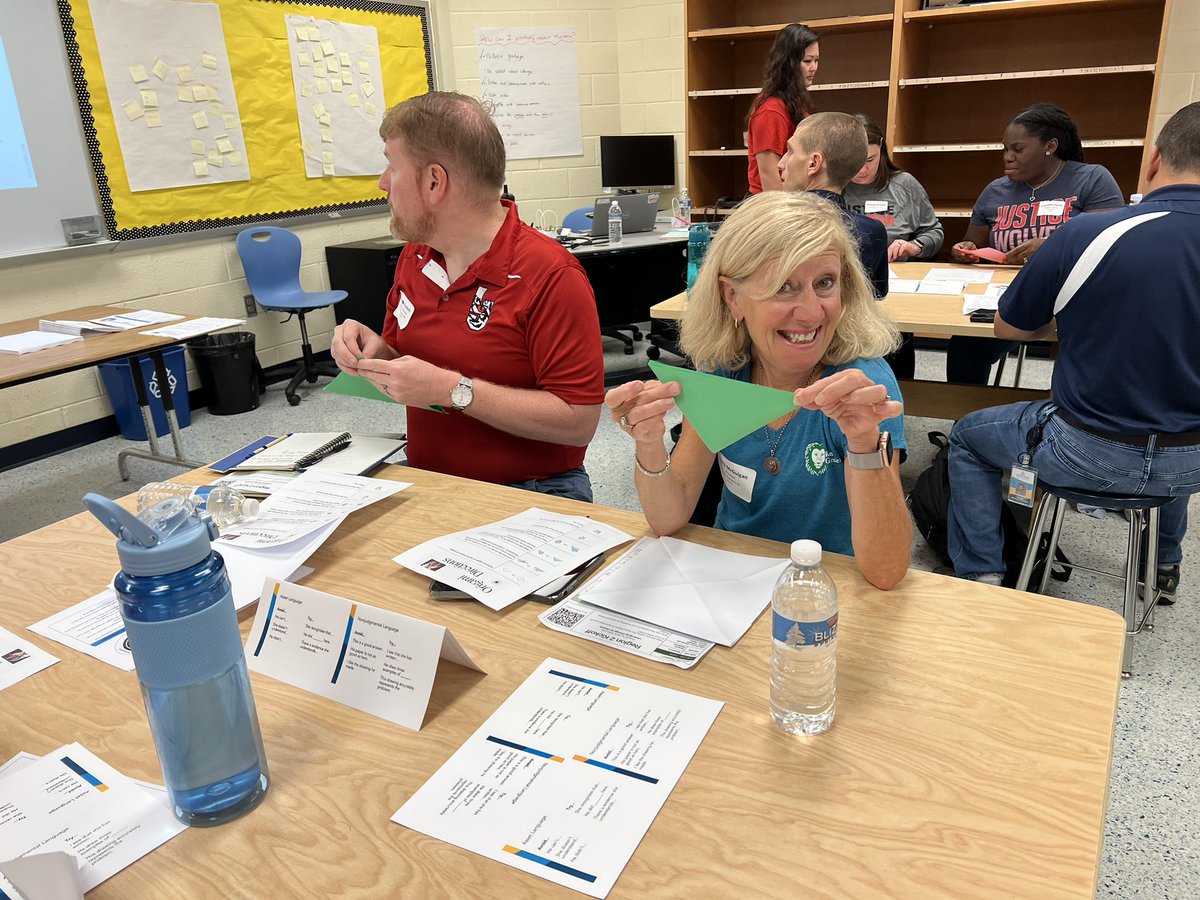 Geovanny Ponce, Ed.D. tweet media