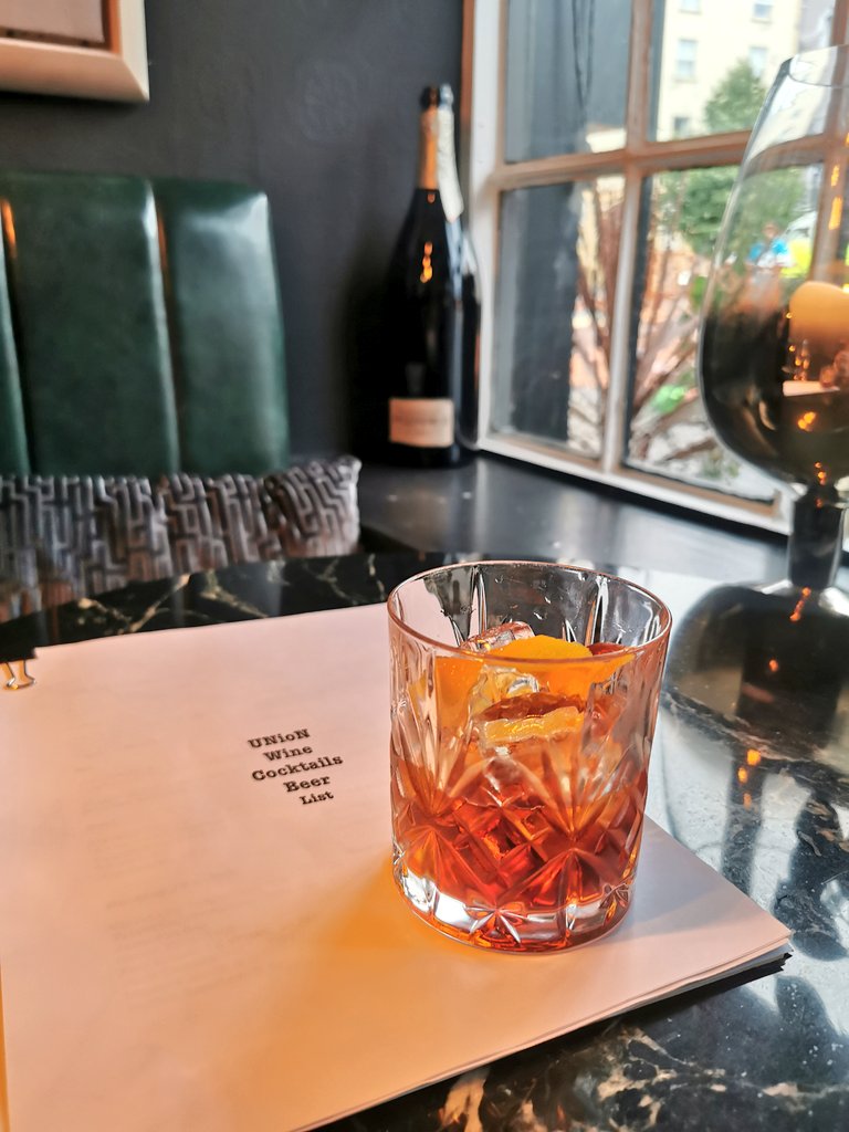 Vermouth to start <a href="/UNioNWaterford/">UNioN</a>