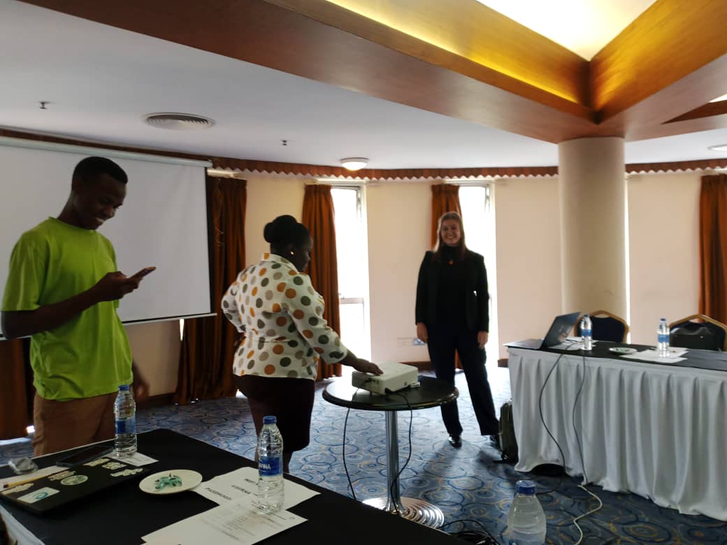MakBME_EWH's tweet photo. We're preparing for the #EWHSummerprogramUganda conference. It begins at 2 p.m. You can join us online as our students share their program experiences and the impact they had at the facilities. Please see the link provided below.
https://t.co/YCxrnmQTQs https://t.co/sso5n3Pcys