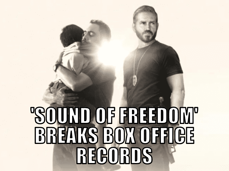 Ahead of its international rollout, Newsweek examines the projected box office numbers for 'Sound of Freedom'. #SoundofFreedom #RockstarSanDiego #Movie

newswall.org/story/video-of…