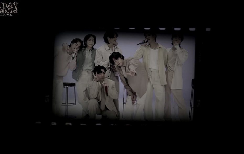 life does NOT go on … goodbye army . bangtan forever