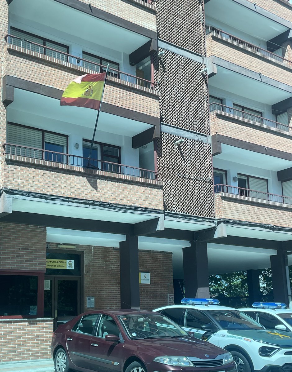 No, no es una foto de los 90… 
Me encanta encontrar esto aquí.