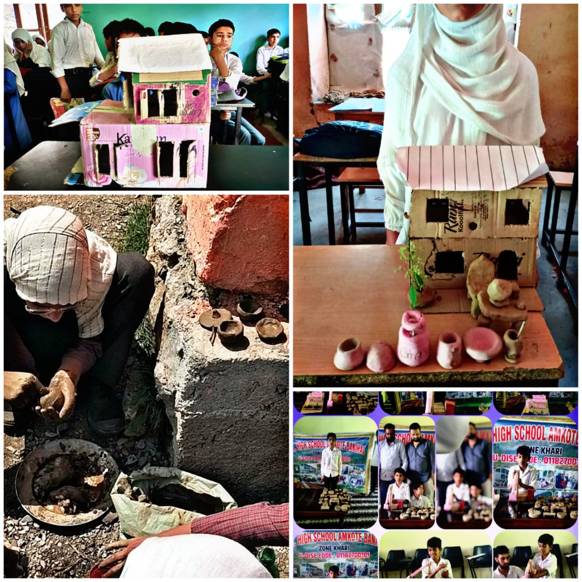 DietRamban's tweet photo. #Toycathon- 2023
School Level Exhibition held in various schools of Zone Khari Distt Ramban on 04/08/2023 @EduMinOfIndia @JKSamagra @ParikshatManhas @dcramban @SCERTJK @jkscert_jmu @ncert @ChiefRamban @toycthonjkscert https://t.co/I9beajy8YD
