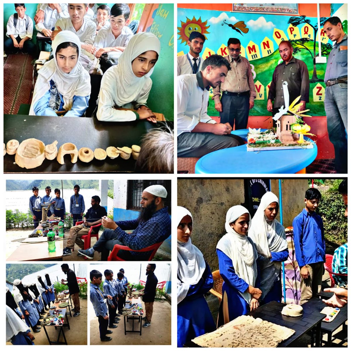 DietRamban's tweet photo. #Toycathon- 2023
School Level Exhibition held in various schools of Zone Khari Distt Ramban on 04/08/2023 @EduMinOfIndia @JKSamagra @ParikshatManhas @dcramban @SCERTJK @jkscert_jmu @ncert @ChiefRamban @toycthonjkscert https://t.co/I9beajy8YD