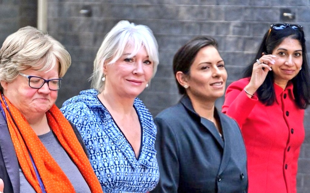 Four reasons never to vote tory.