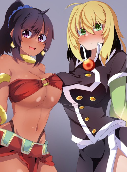 ほぼ毎日うちの子       
484枚目 シアン/翡翠

「どっちを選ぶカ?」 