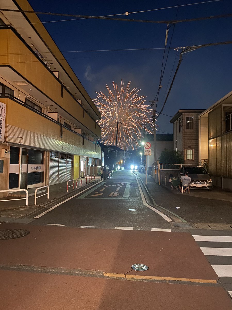 真夏の夜〜最高やわ〜