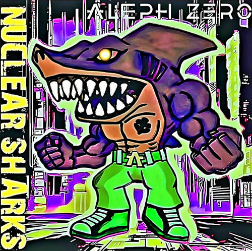 NuclearSharks's tweet photo. #NuclearSharks #1 #NFT #Giveaway  🎉
How to participate ?

1》 follow us, like &amp; Retweet

2》 Join our Telegram &amp; Discord

 https://t.co/L5ePn82emC

 https://t.co/BzFtLYKVoK

3》 Like our project in the $AZERO #AlephZero webpage:

https://t.co/BEm033NXsq

Winner announcement EOM https://t.co/Vl705Z1ZAz