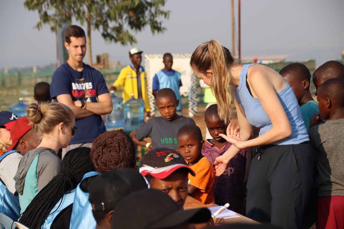 GSF_RC's tweet photo. Shoutout to the team from #Runyourcity and all the youth volunteers who made our #Youthsummersportcamp a success! Your dedication and support are truly appreciated!
#SummerCamp #YouthEmpowerment #Runbugesera
@MUARwanda https://t.co/XI0ty670pT