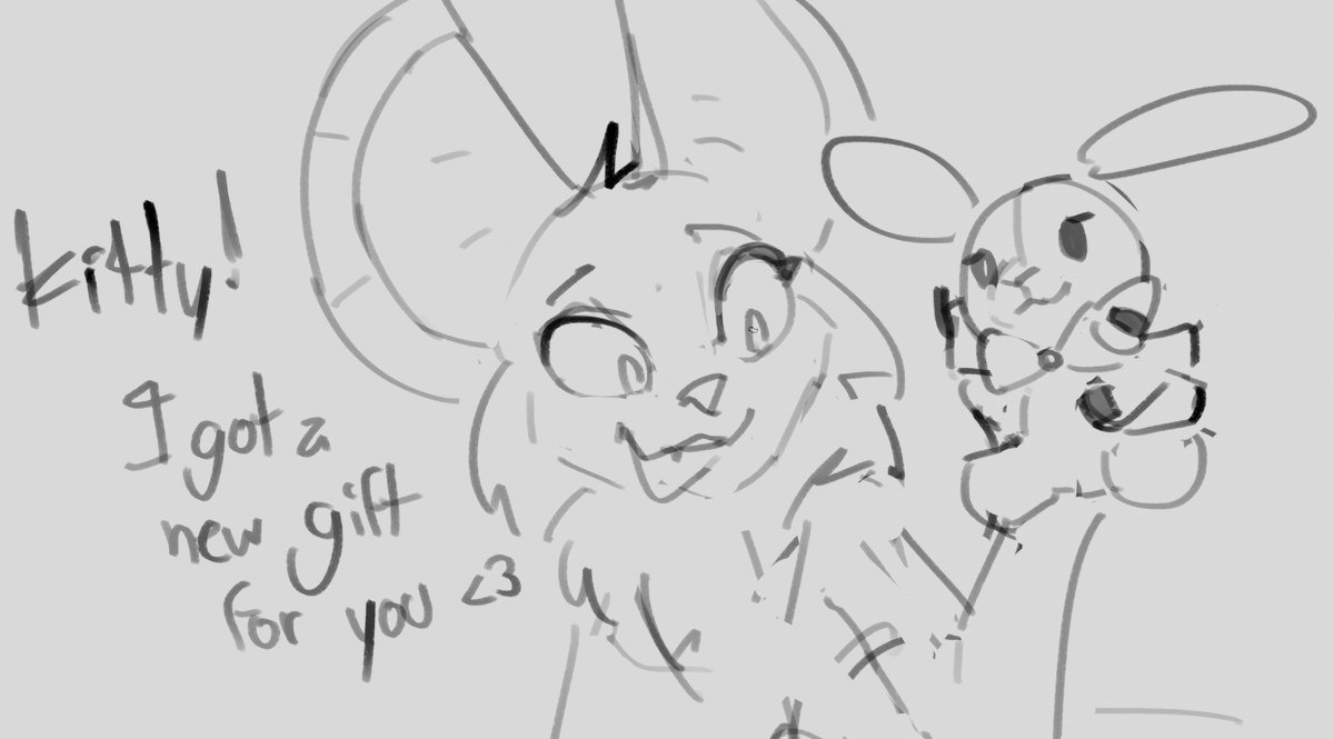 Anna_Bitkat's tweet photo. spoiling something I have in mind but might not finish, who knows https://t.co/0jL7Ss0woo
