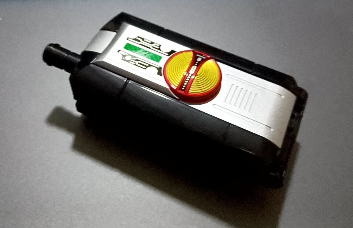 simagaya_satoka's tweet image. お父さんからバイクと一緒に送られてきた