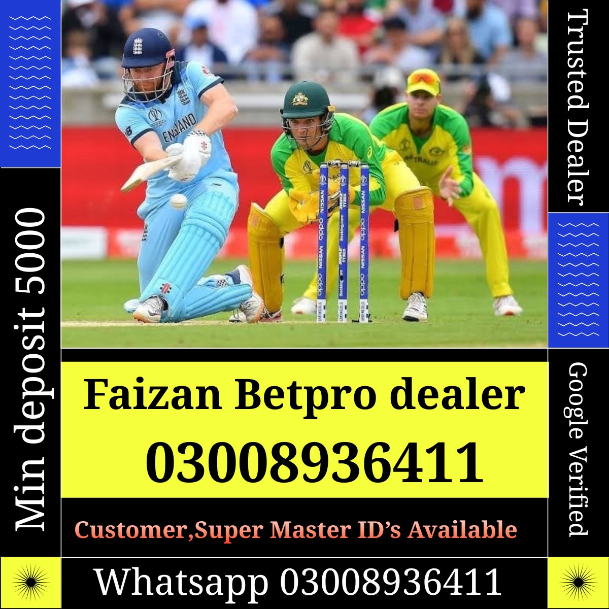 betproexchanges's tweet photo. BET PRO بیٹ پرو کی آئی ڈی /ماسٹر اکاونٹ /سپر ماسٹر 

اکاونٹ، ایڈمن اکاونٹ کیلۓ دے گئے واٹس اپ نمبر پر رابطہ

 کریں۔ 

رابطہ واٹس ایپ نمبر 📞03008936411📲 https://t.co/ClBTrXK7oz