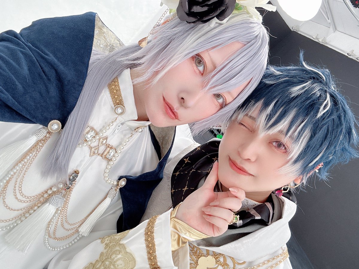 久しぶりのRe:vale〜〜〜！💚🩷