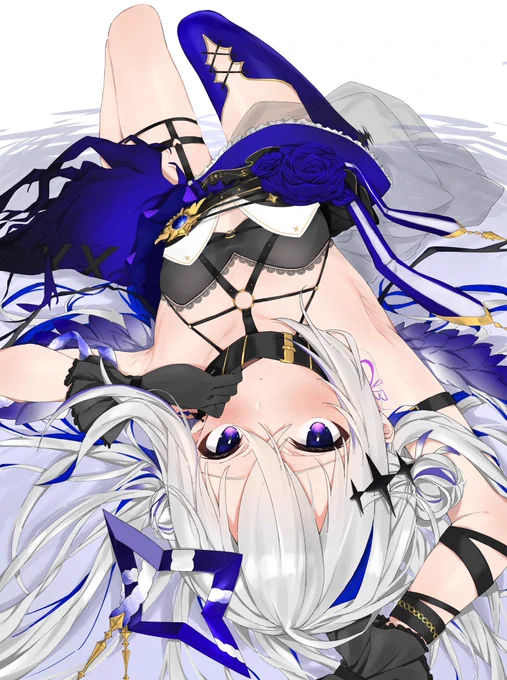 なんとアニメイト韓国ホンデ店(8/5～8/20)とアニメイト台湾台北店(8/12 ~ 8/27)で開催される「ホロライブクリエイターコンテスト2023 pixiv COLLECTION展」で自身の作品「堕天かなたそ」が展示されるようです!まさか海を超えて展示されるとは… よろしくお願いいたします!