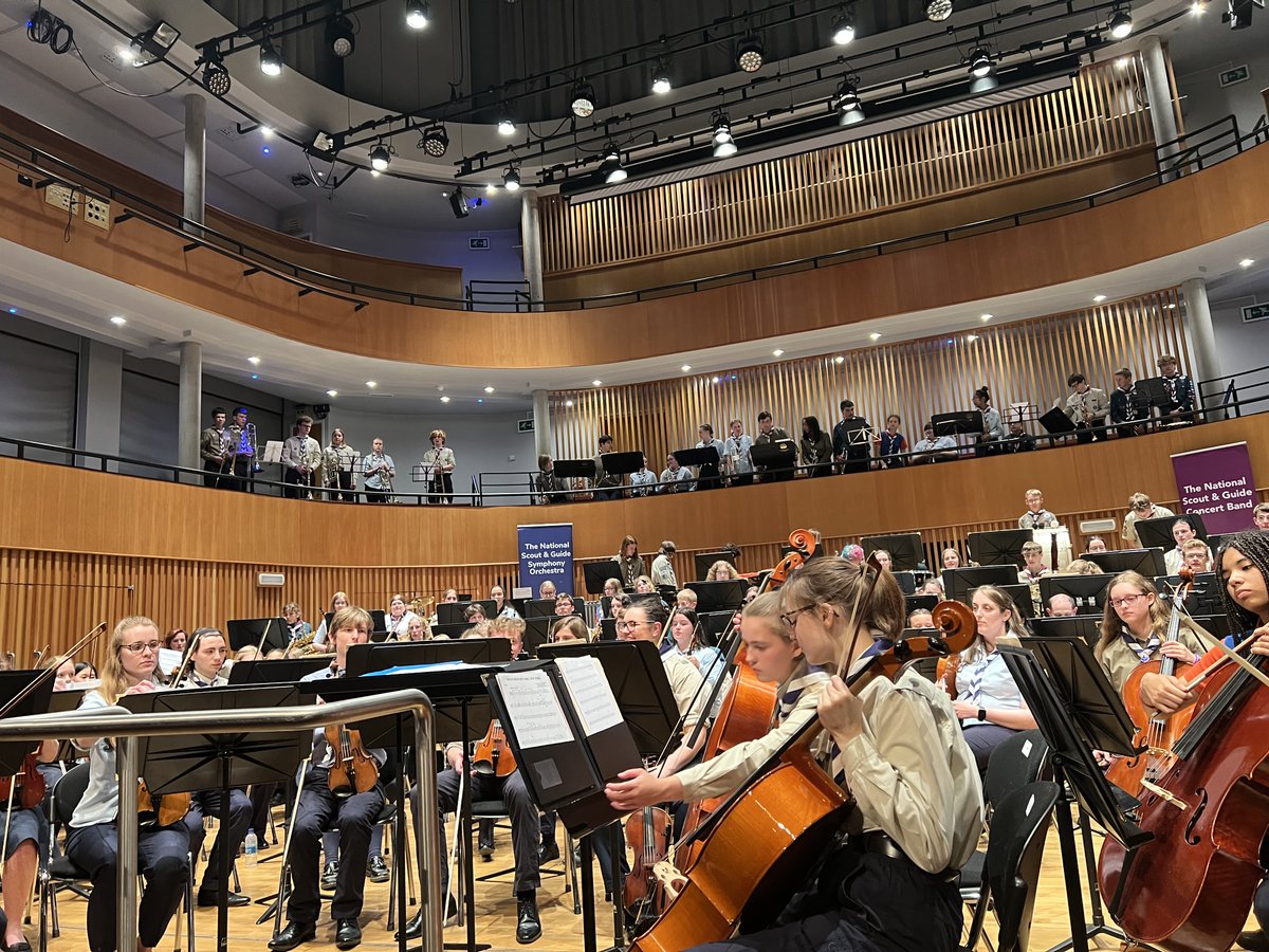 Girlguiding W.Mercia tweet media