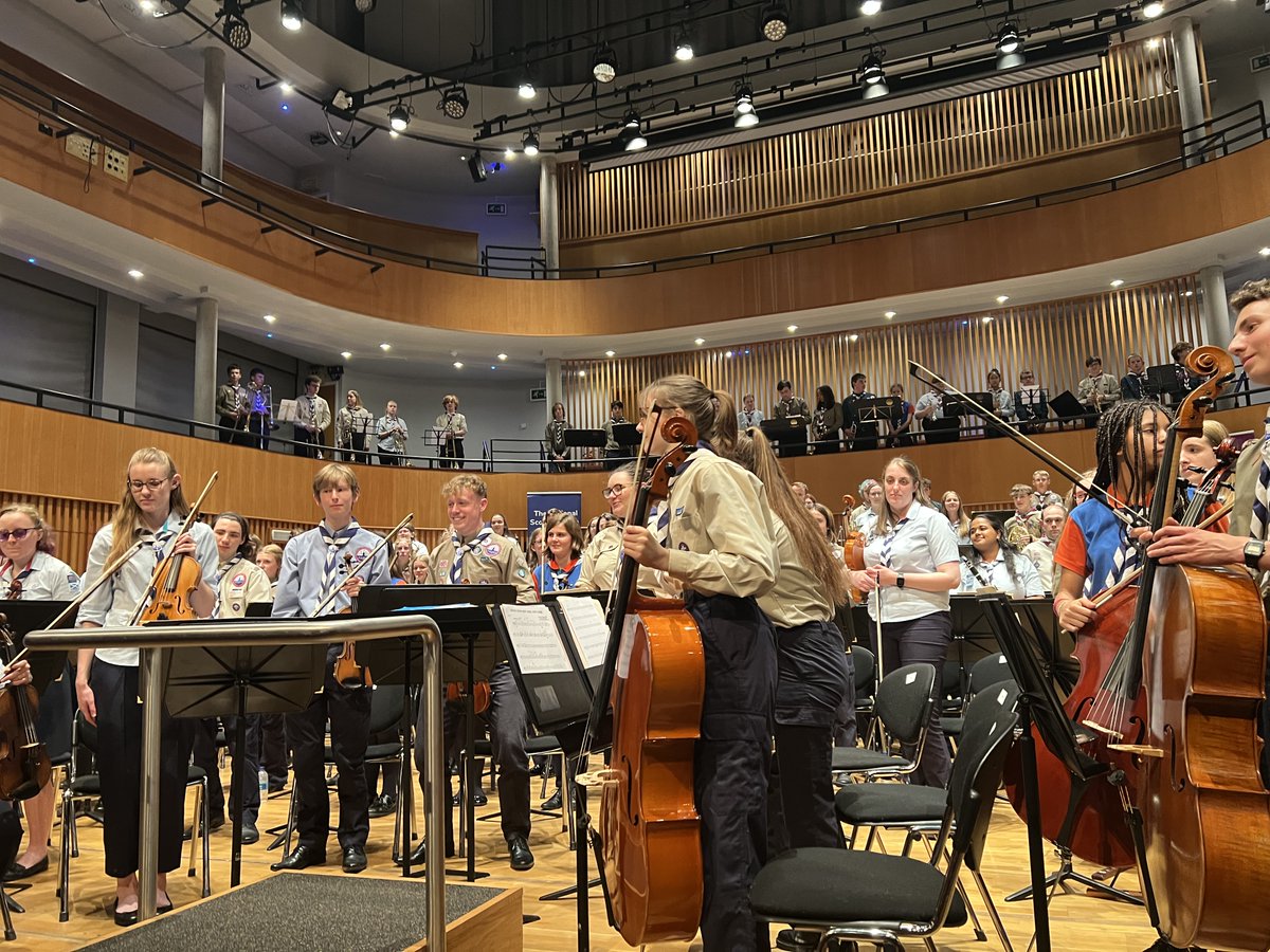 Girlguiding W.Mercia tweet media