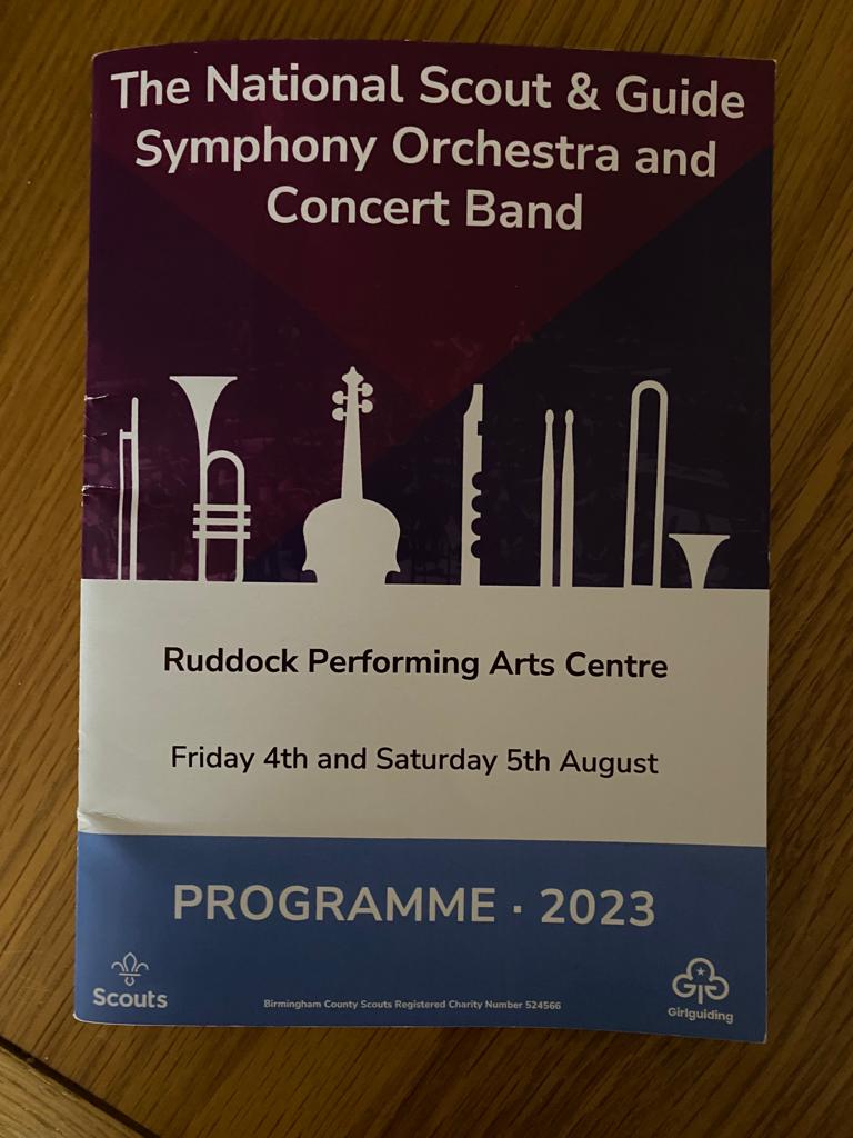 Girlguiding W.Mercia tweet media