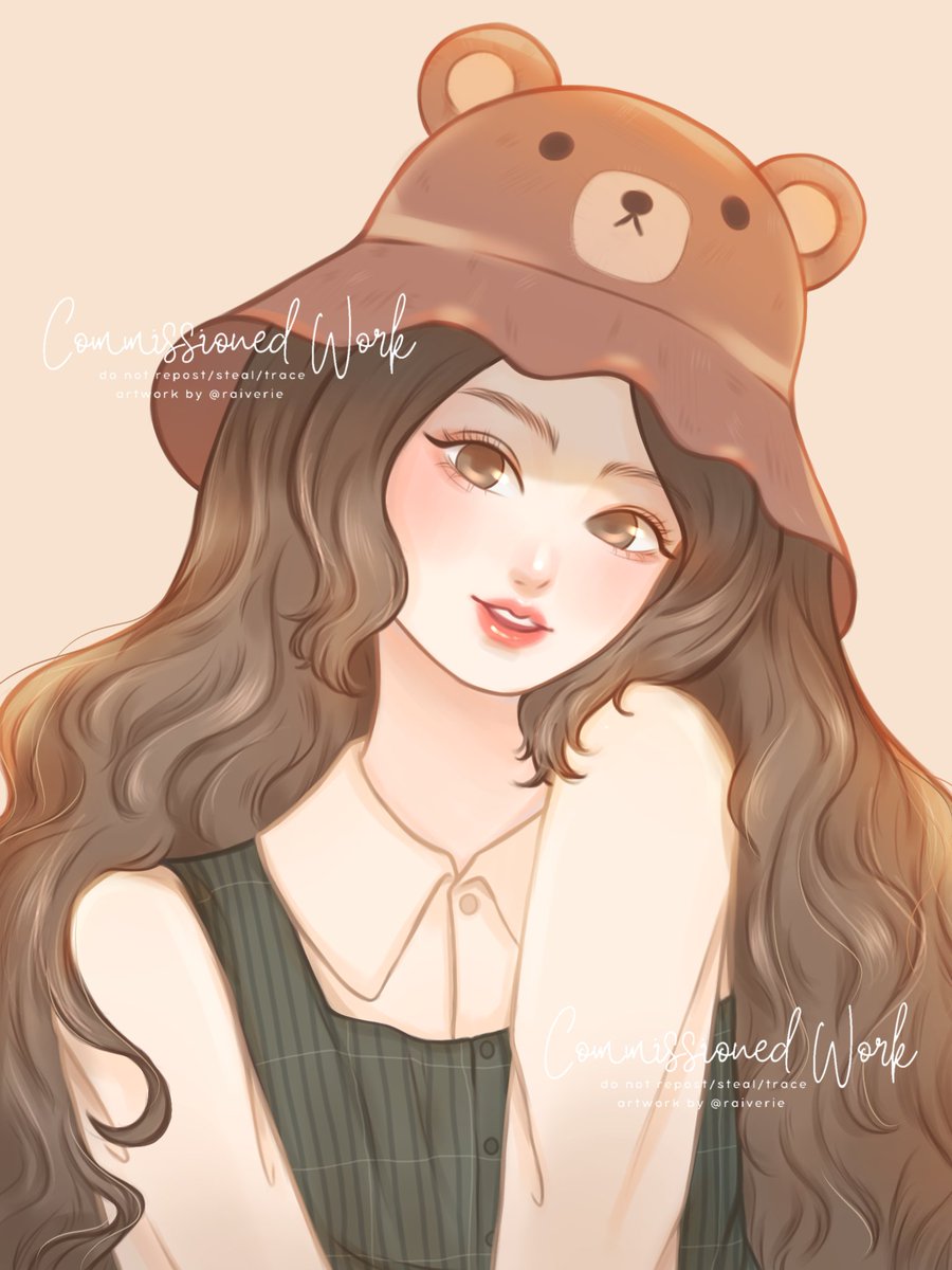 commissioned by @/naninibughoe ! TYSM!! 🩷