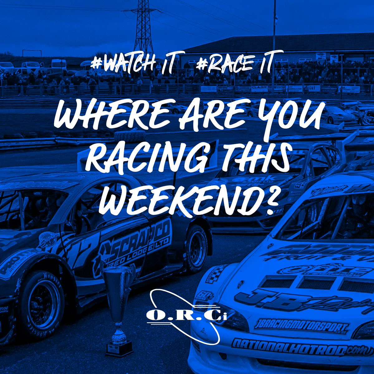 It’s the weekend, the weather might be doing it’s best to dampen the racing, but there’s still some fantastic meetings this weekend to go to. Please check with the promotion before travelling.

orci.co.uk/News/2022/03/W…

📸 Alan Pirouet / Joe Bamford Design

#WatchIt #RaceIt