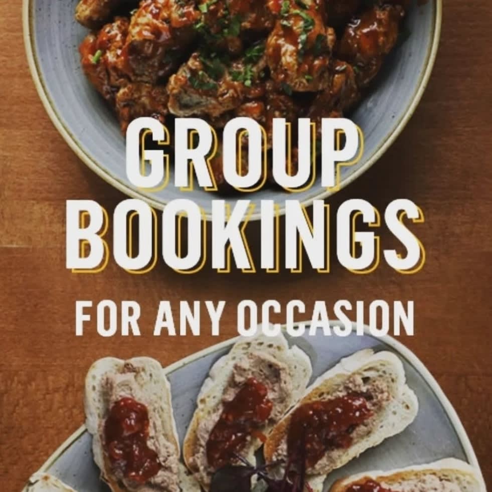 henryaddington's tweet photo. Whether it is an after work get-together or a family celebration, we would love to have you! With many meal and buffet options available as well drinks packages, we've got your covered!!

https://t.co/CGMCYIbrH4 https://t.co/AaKZfBvRGQ