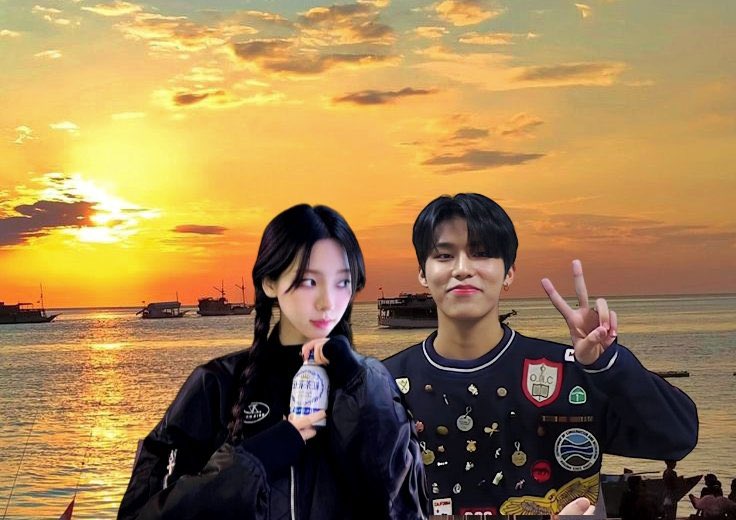 dongengpuan's tweet image. ㅤ
ㅤ
—— 𝖺𝗎𝗀 𝟧, 𝟤𝟢𝟤𝟥.
         𝒏𝒂𝒅𝒊𝒂𝒑𝒖𝒕𝒓𝒊 just posted a photo.
ㅤ
sunset with you🌅
ㅤ
ㅤ
