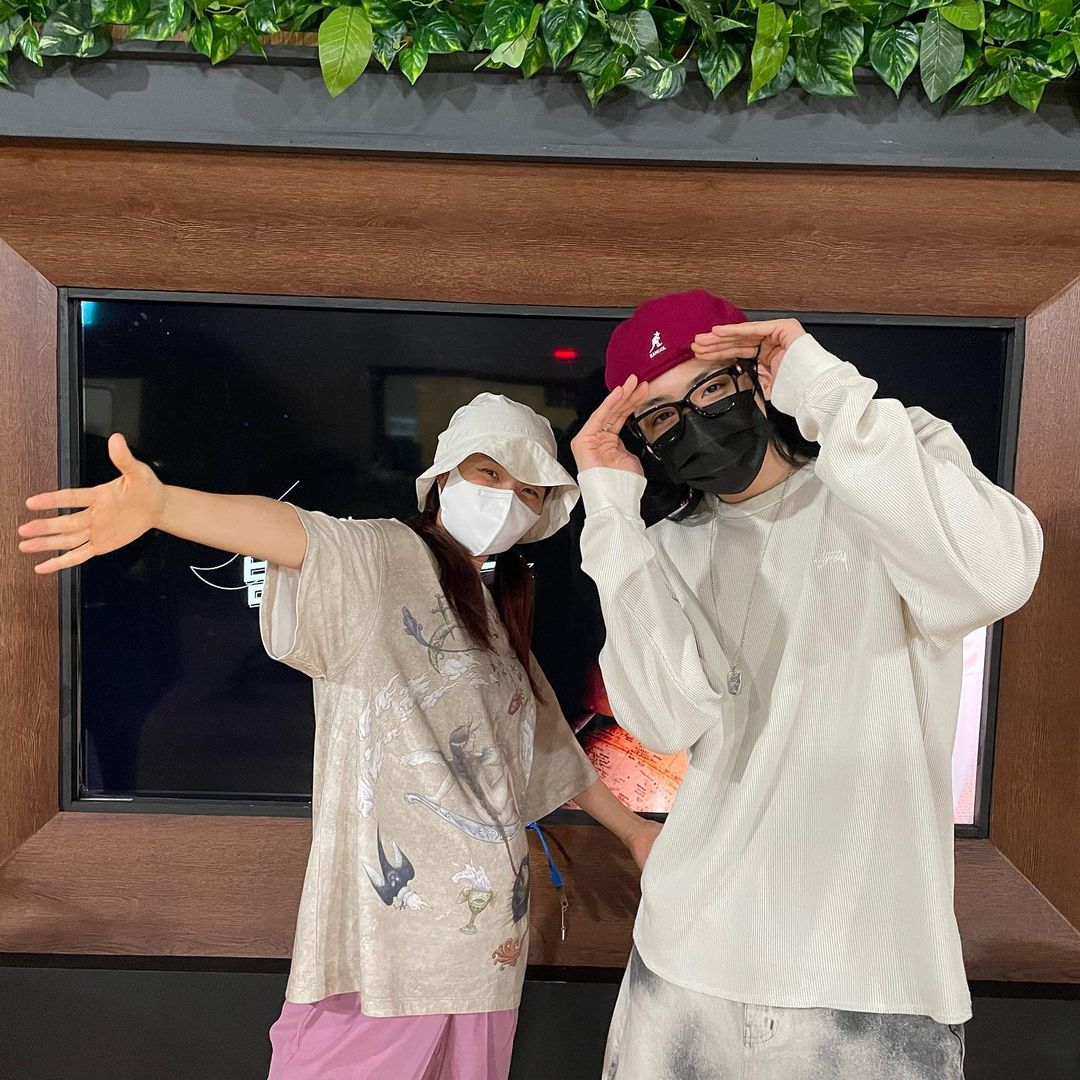 WooseokBR's tweet photo. 230804 • Instagram • ebsfmnight

#PENTAGON #펜타곤
#WOOSEOK #우석 #정우석
@CUBE_PTG https://t.co/K2oEzEN2Xw