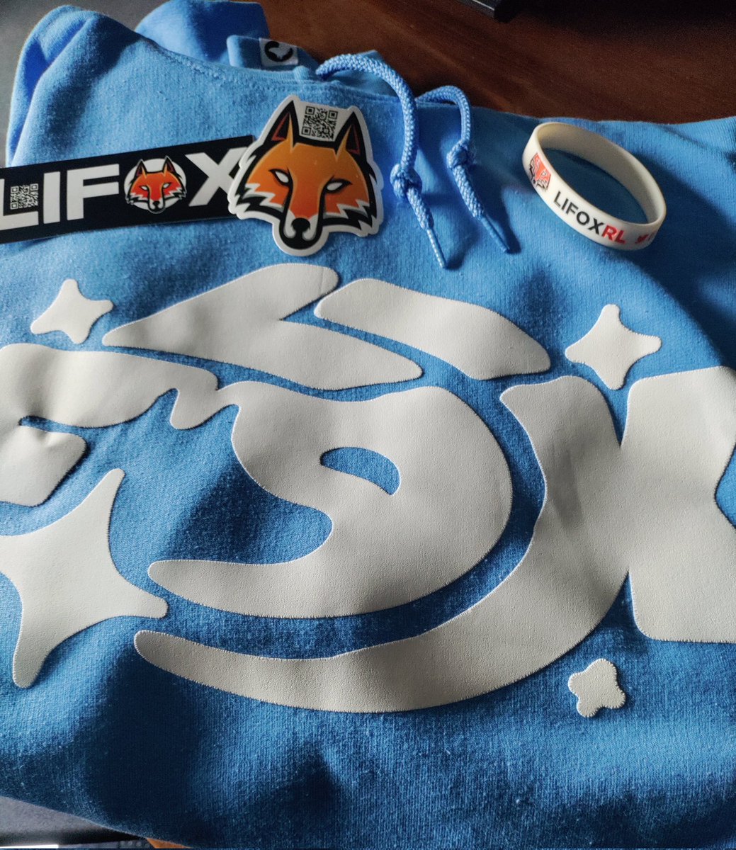 10/10 quality and look + quick delivery. Thank you <a href="/LiFoxRL/">LiFox</a> 😍🦊
