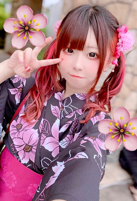 Twitterのコスプレ画像10