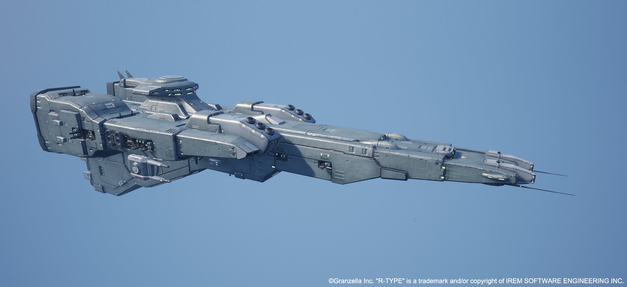 R-Type Tactics I・II Cosmos Official_Granzella в X: „UFDD-02