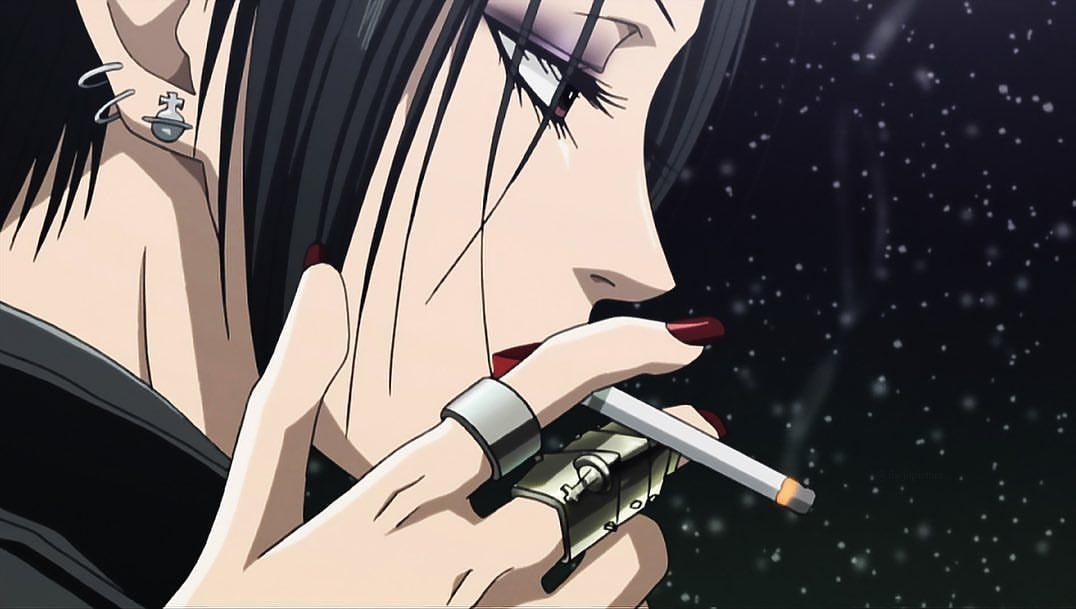 animevisuals's tweet photo. Anime : Nana (2006) https://t.co/wTwc8slvJx