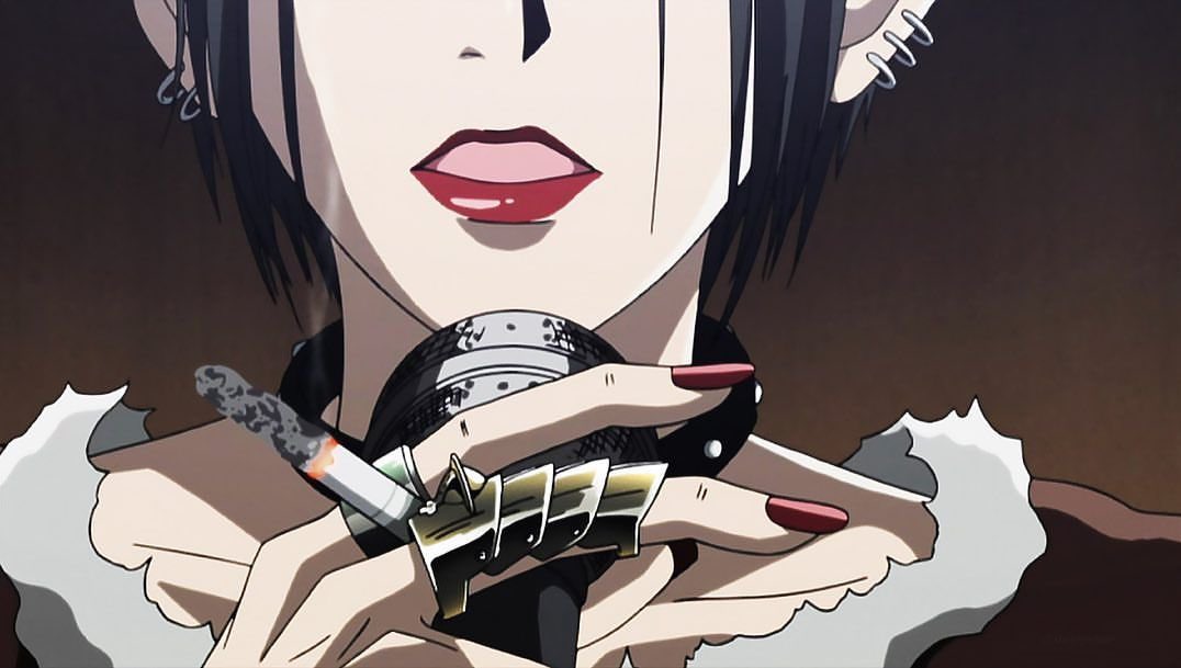 animevisuals's tweet photo. Anime : Nana (2006) https://t.co/wTwc8slvJx