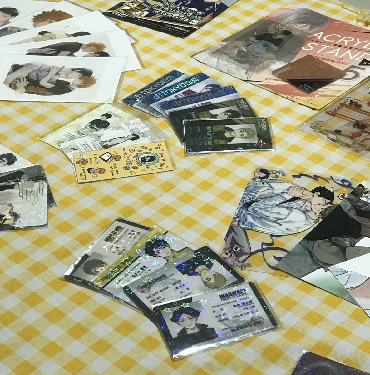 beb | open 🟢 แทบจะขายทุกอย่างแล้ว 😭😭 tweet media