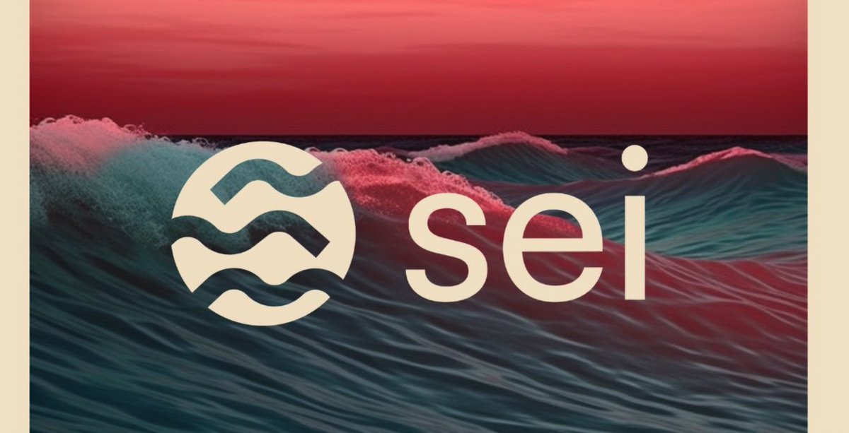cryptoanallyist's tweet photo. Sei is an open-source Layer 1 blockchain that was built to address the trading scalability problem. Sei is the fastest Layer 1 for trading,optimizing every layer of the stack to offer the best infrastructure for trading apps. 
@SeiNetwork #SIE #Bestproject https://t.co/5QdfPTW3D3