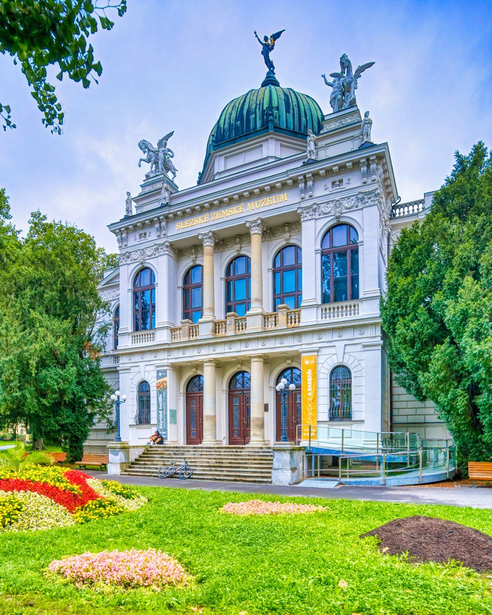 Muzeum Ziemi Śląskiej w Opawie (stolicy czeskiego Śląska).