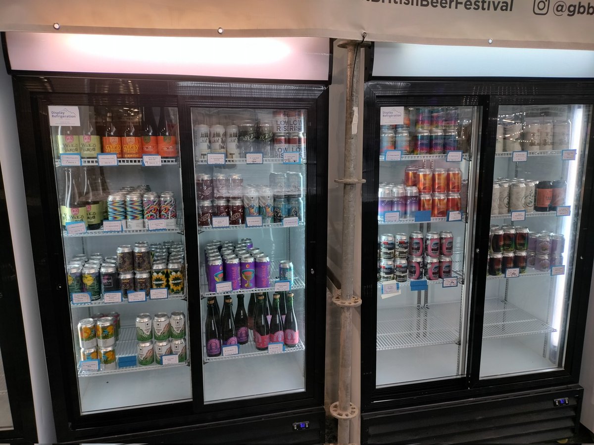 BSFBottles's tweet photo. Slightly diminished stock but still plenty of choice at opening time on our final day...B9, come and say hi...we don't bite! https://t.co/554HsPnFUc