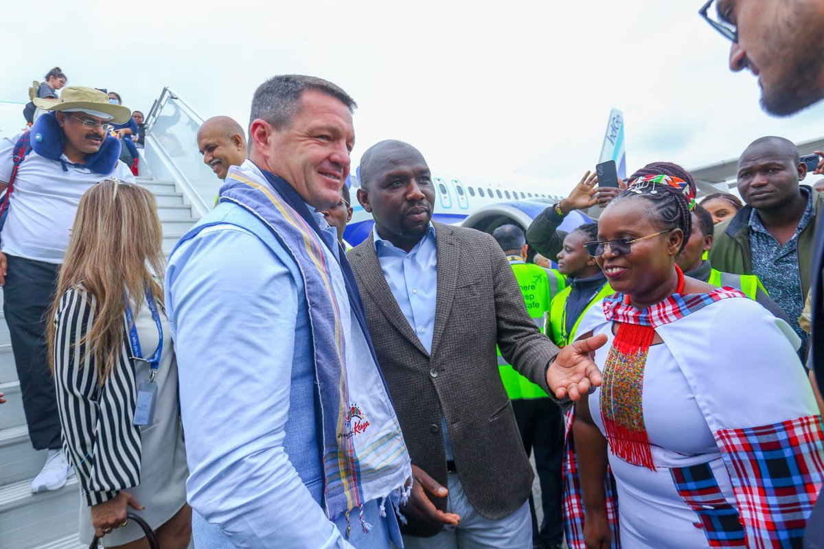 peninah_malonza's tweet photo. With Mumbai being a major financial hub and Kenya attracting significant Indian investment in East Africa, the new route by @IndiGo6E will open up denser connections, enhancing trade and tourism linkages.

#BeautifulDiscoveries
@IndiGo6E
@KenyaAirports https://t.co/qtAdU62A3J