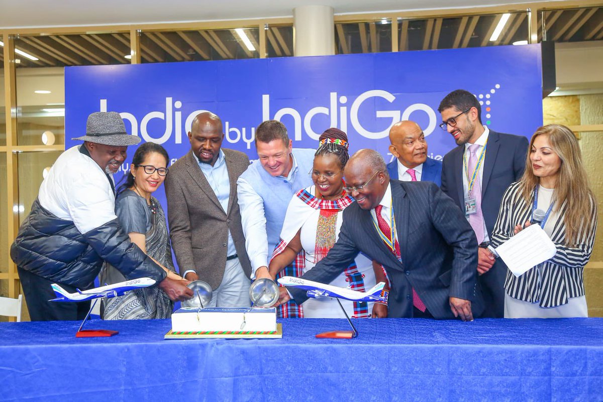 peninah_malonza's tweet photo. With Mumbai being a major financial hub and Kenya attracting significant Indian investment in East Africa, the new route by @IndiGo6E will open up denser connections, enhancing trade and tourism linkages.

#BeautifulDiscoveries
@IndiGo6E
@KenyaAirports https://t.co/qtAdU62A3J